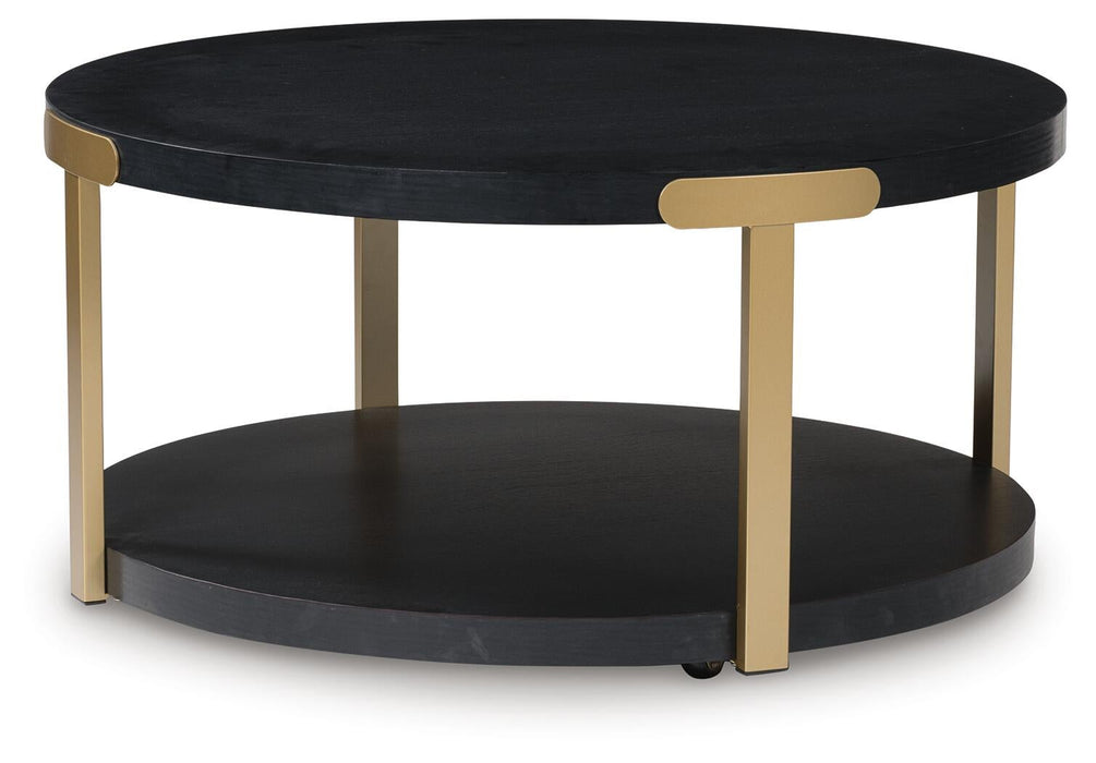Ashley Express - Shylore Occasional Table Set (3/CN)