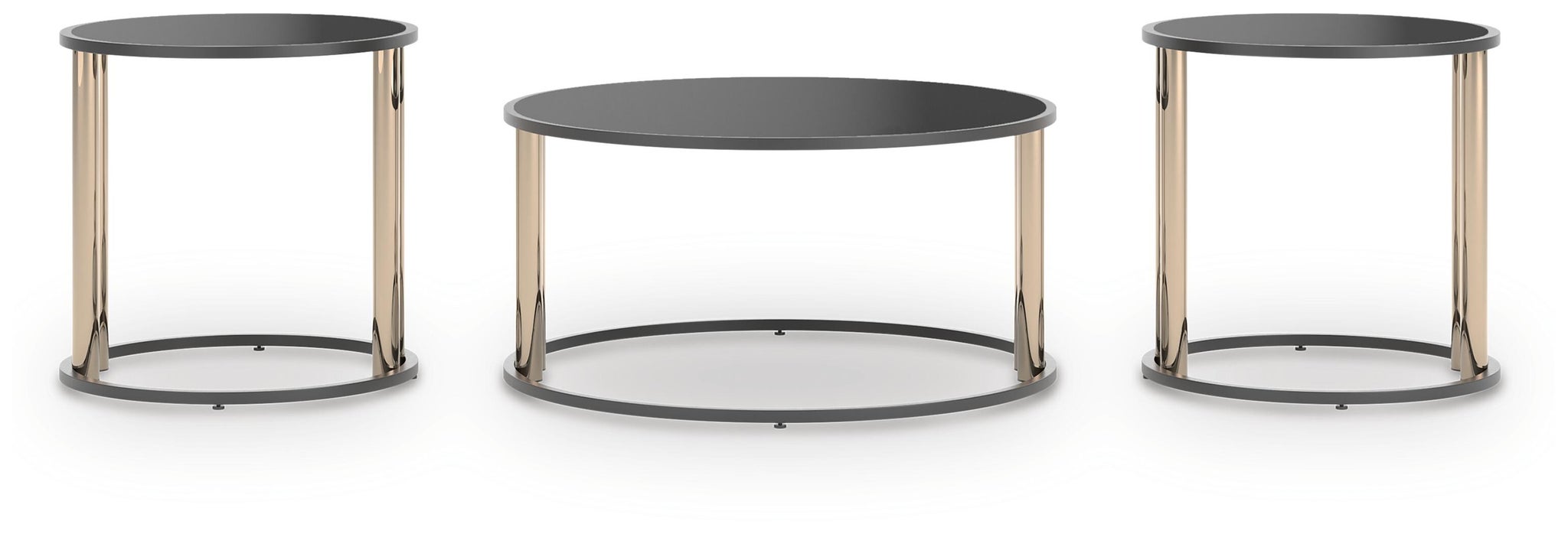 Ashley Express - Hannerly Occasional Table Set (3/CN)