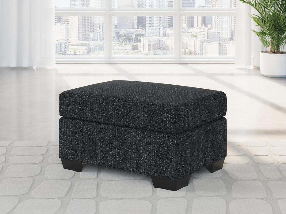 Ashley Express - Jasmine Peaks Ottoman