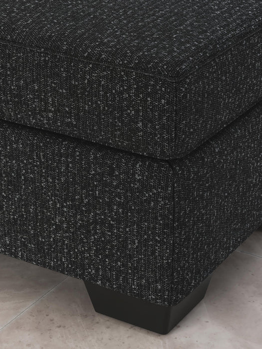 Ashley Express - Jasmine Peaks Ottoman