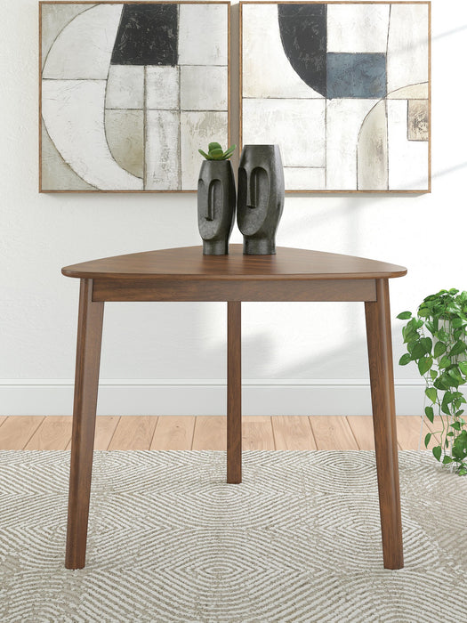 Ashley Express - Tameride Triangle Dining Room Table