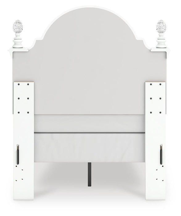 Ashley Express - Kozlani Twin Upholstered Panel Bed