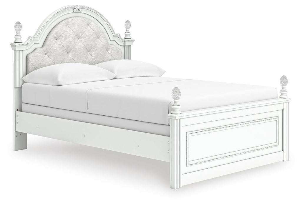 Ashley Express - Kozlani Full Upholstered Panel Bed