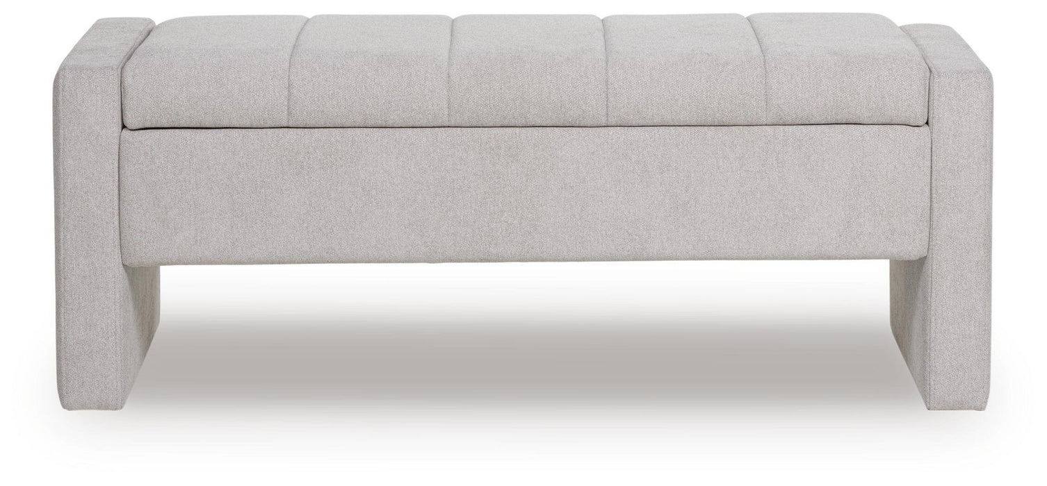 Ashley Express - Akselman Storage Bench