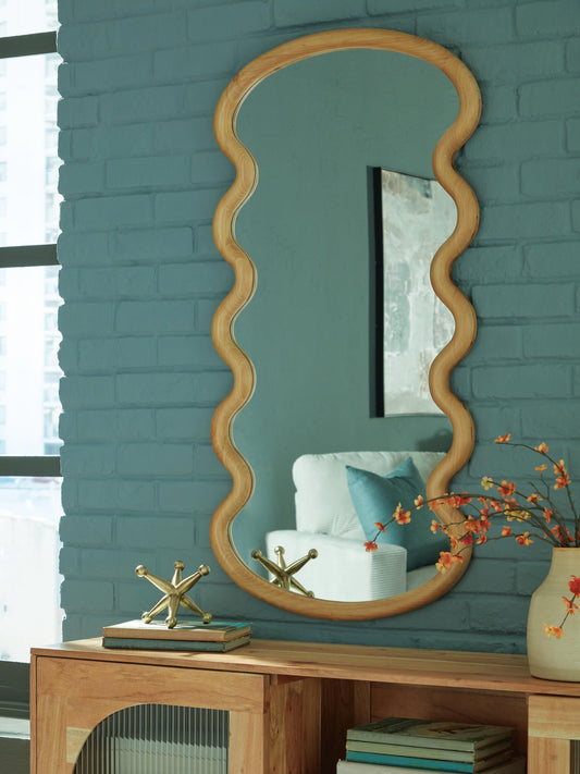 Ashley Express - Serendis Accent Mirror
