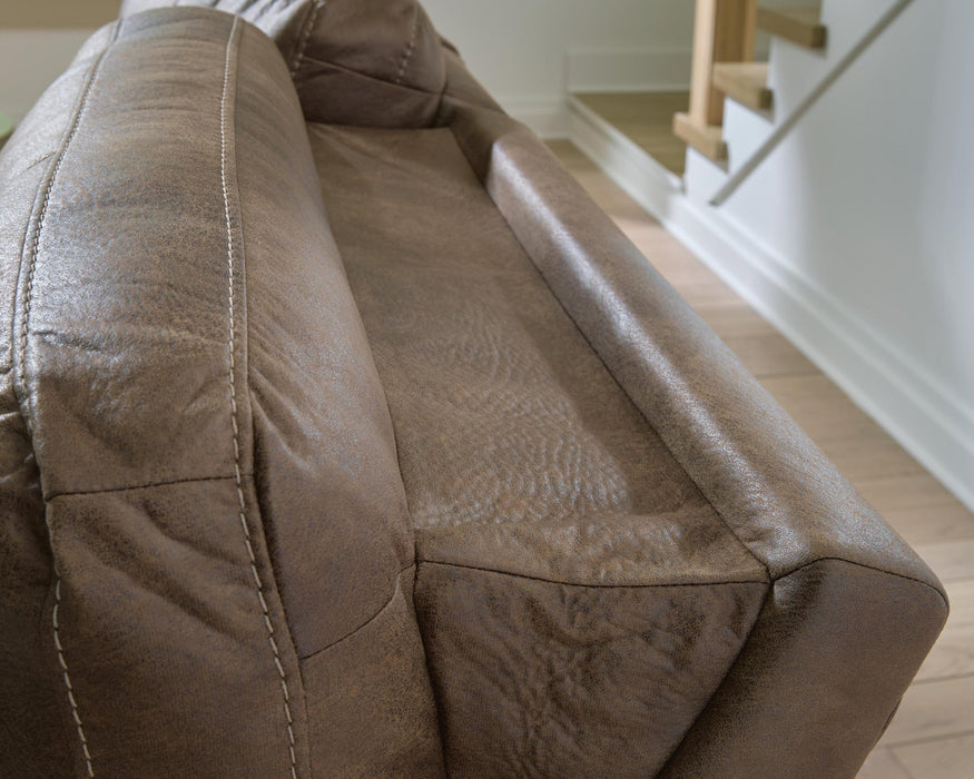 Beckley Place 2 Seat PWR REC Sofa ADJ HDREST