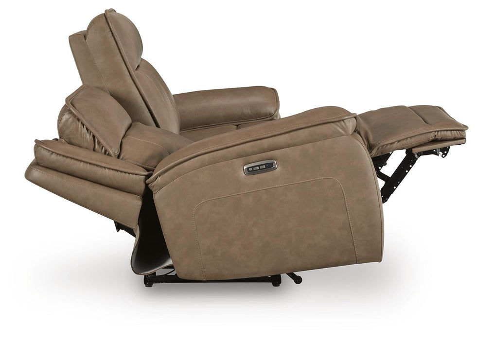 Glencroft PWR REC Sofa with ADJ Headrest