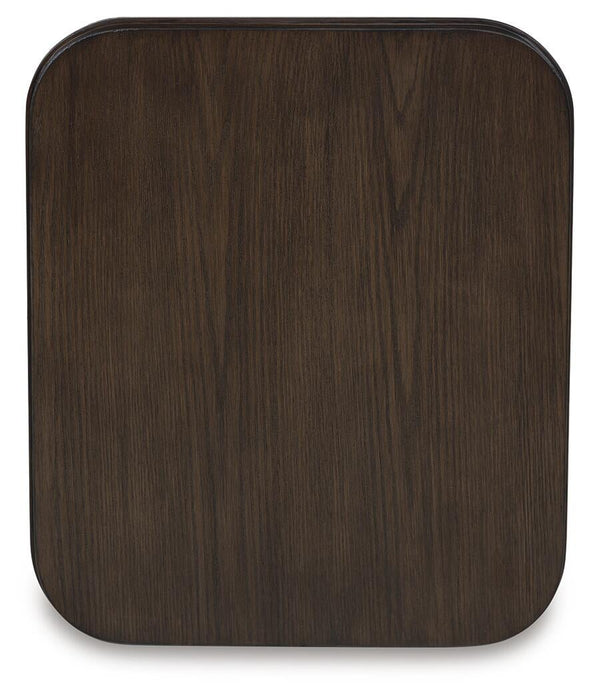 Ashley Express - Carlibrie Rectangular End Table