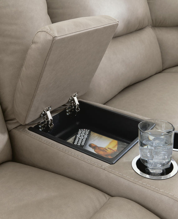 Narwhal Place 5-Piece Power Reclining Sectional