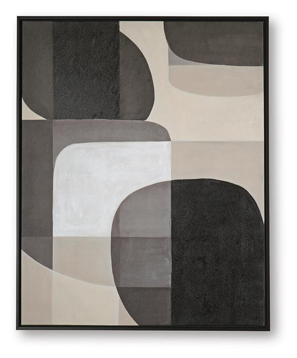 Ashley Express - Kesleigh Wall Art