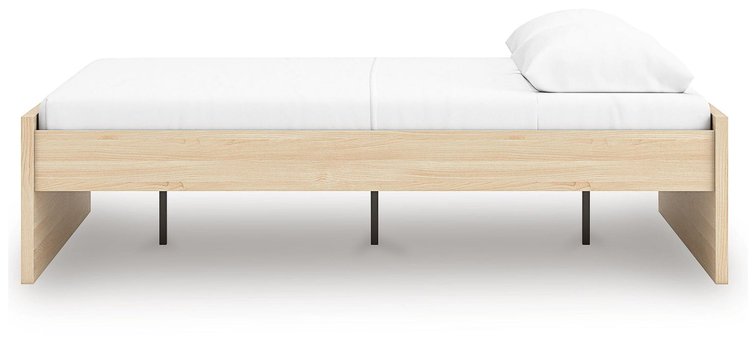 Ashley Express - Onita Queen Platform Bed