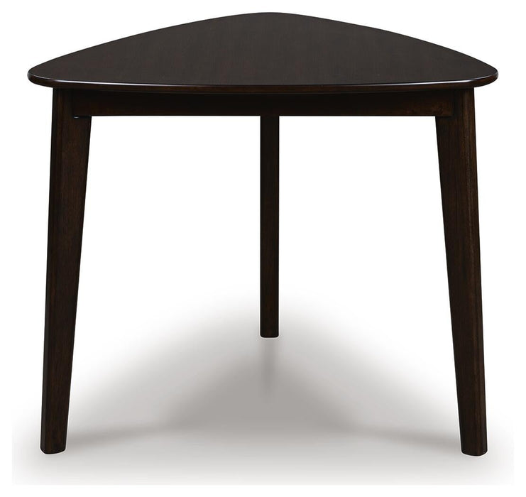 Ashley Express - Shorbyn Triangle Dining Room Table