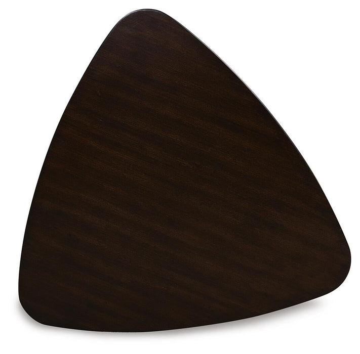 Ashley Express - Shorbyn Triangle Dining Room Table
