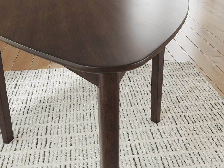 Ashley Express - Shorbyn Triangle Dining Room Table