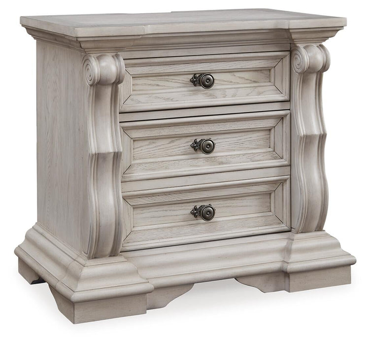 Ashley Express - Bruchandi Three Drawer Night Stand
