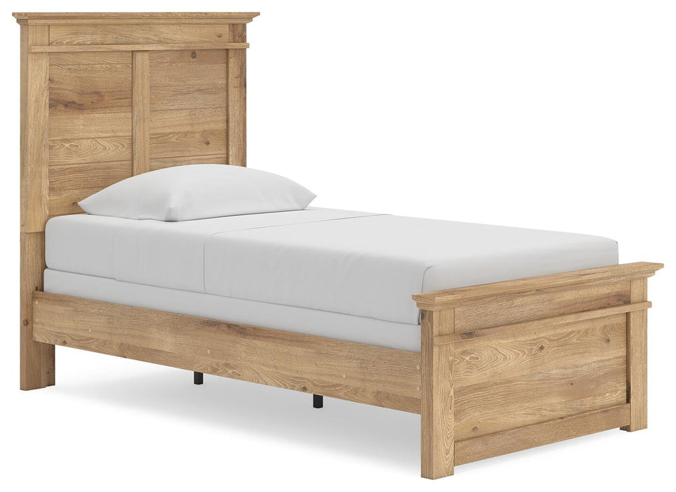 Ashley Express - Makidern Twin Panel Bed