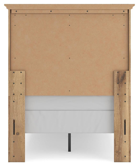 Ashley Express - Makidern Twin Panel Bed