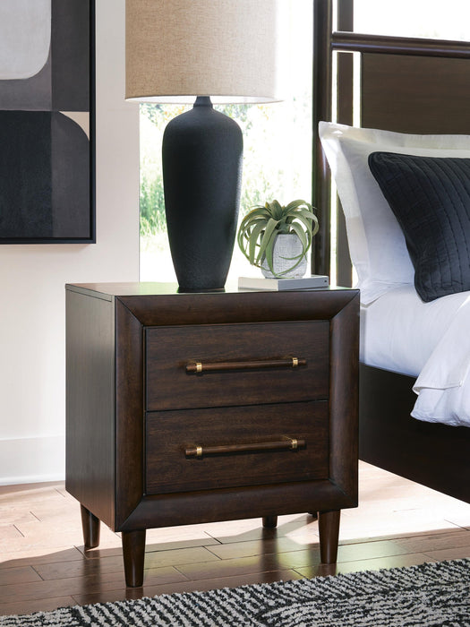 Ashley Express - Dantenton Two Drawer Night Stand