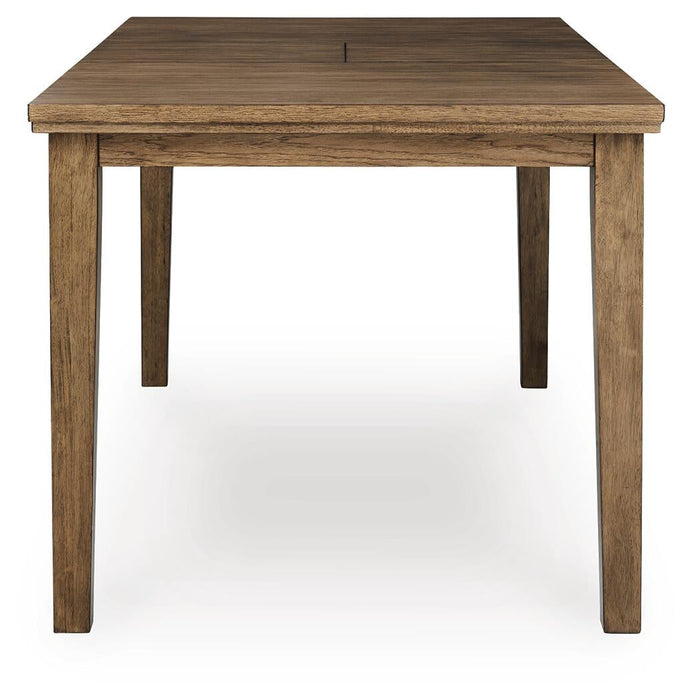 Urbinforte DRM Counter Butterfly EXT TBL