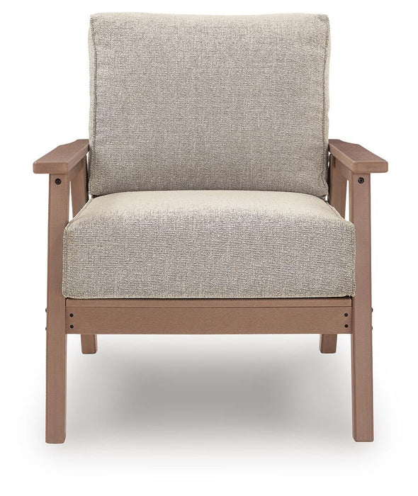 Ashley Express - Grover Beach Lounge Chair w/Cushion (2/CN)