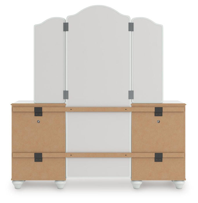 Ashley Express - Kozlani Vanity with Mirror