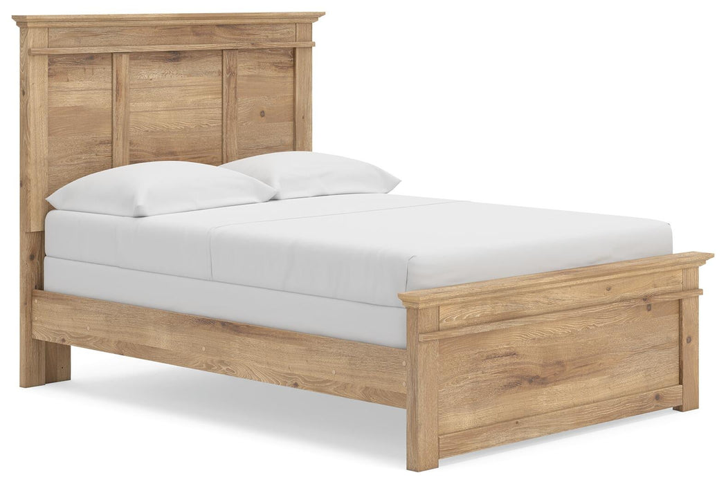 Ashley Express - Makidern Full Panel Bed