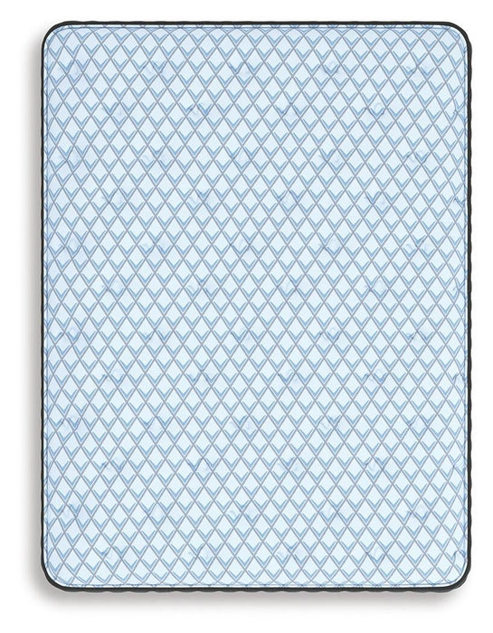 Ashley Express - Destin Cove Plush Queen Mattress