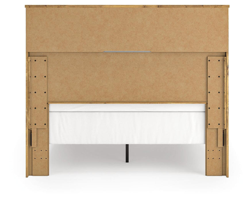 Ashley Express - Maystonna Queen Panel Bed