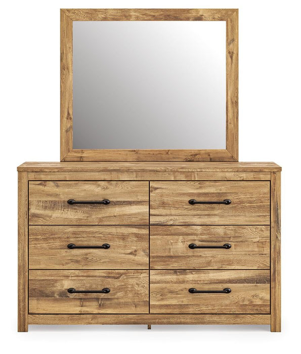 Maystonna Dresser and Mirror