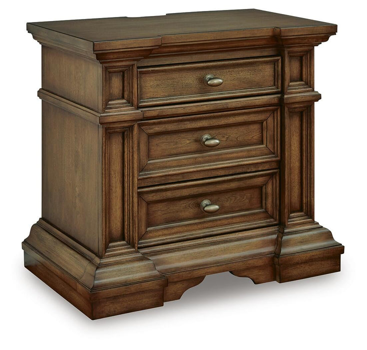 Ashley Express - Frantanna Three Drawer Night Stand