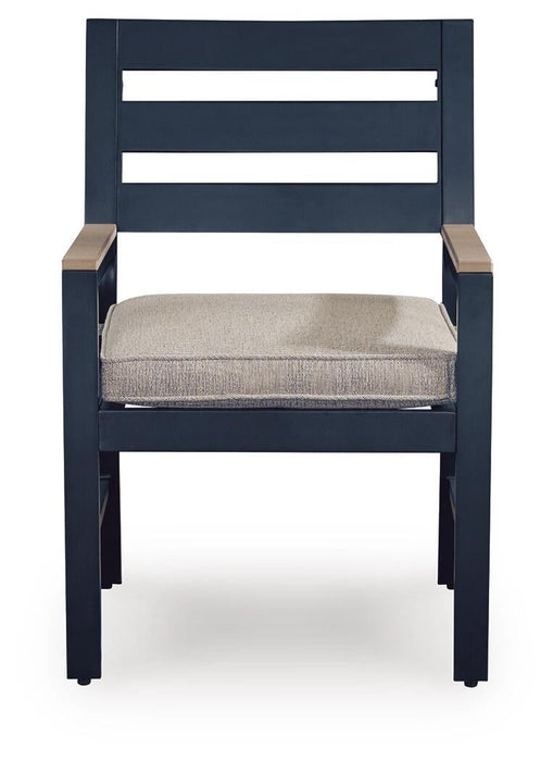 Ashley Express - East Beach Arm Chair With Cushion (2/CN)