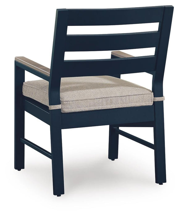 Ashley Express - East Beach Arm Chair With Cushion (2/CN)