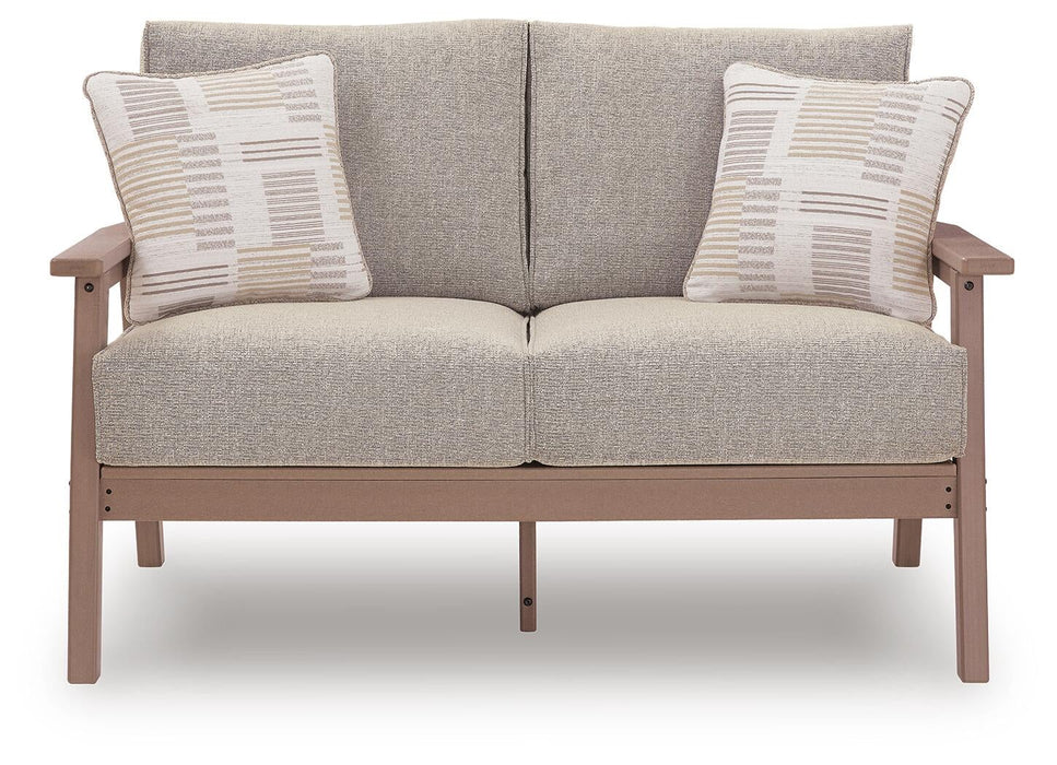 Ashley Express - Grover Beach Loveseat w/Cushion