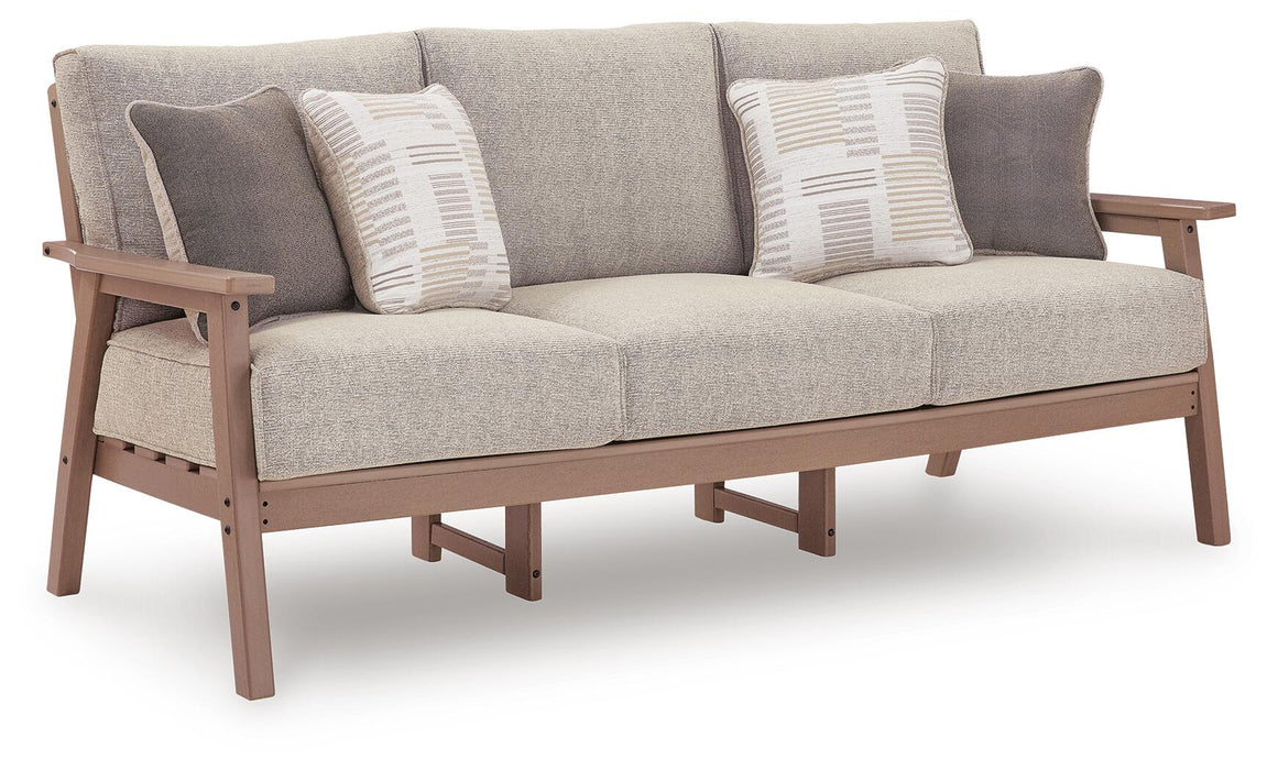 Grover Beach Sofa with Cushion