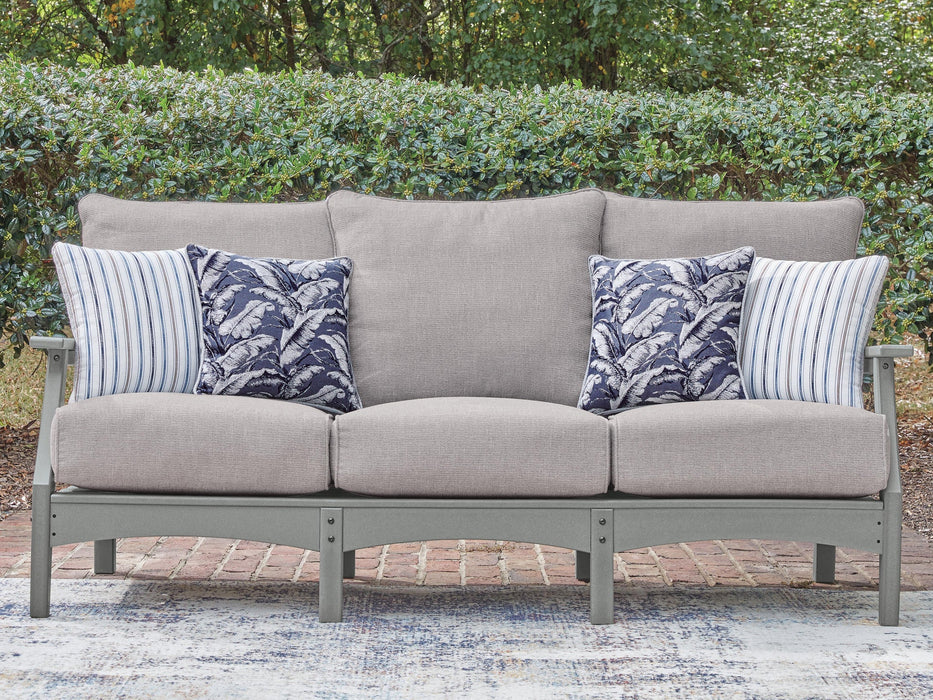 Cove Beach Sofa with Cushion