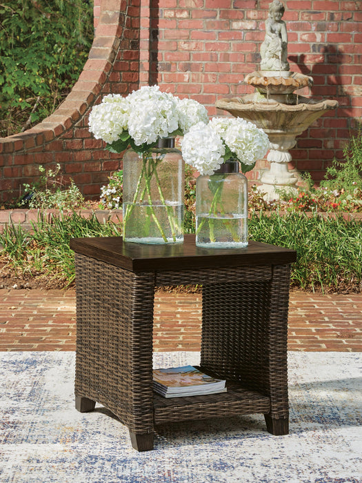 Ashley Express - Monterey Point Square End Table