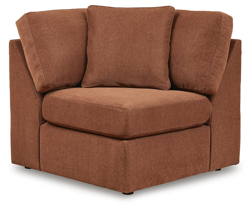 Modmax 4-Piece Sectional