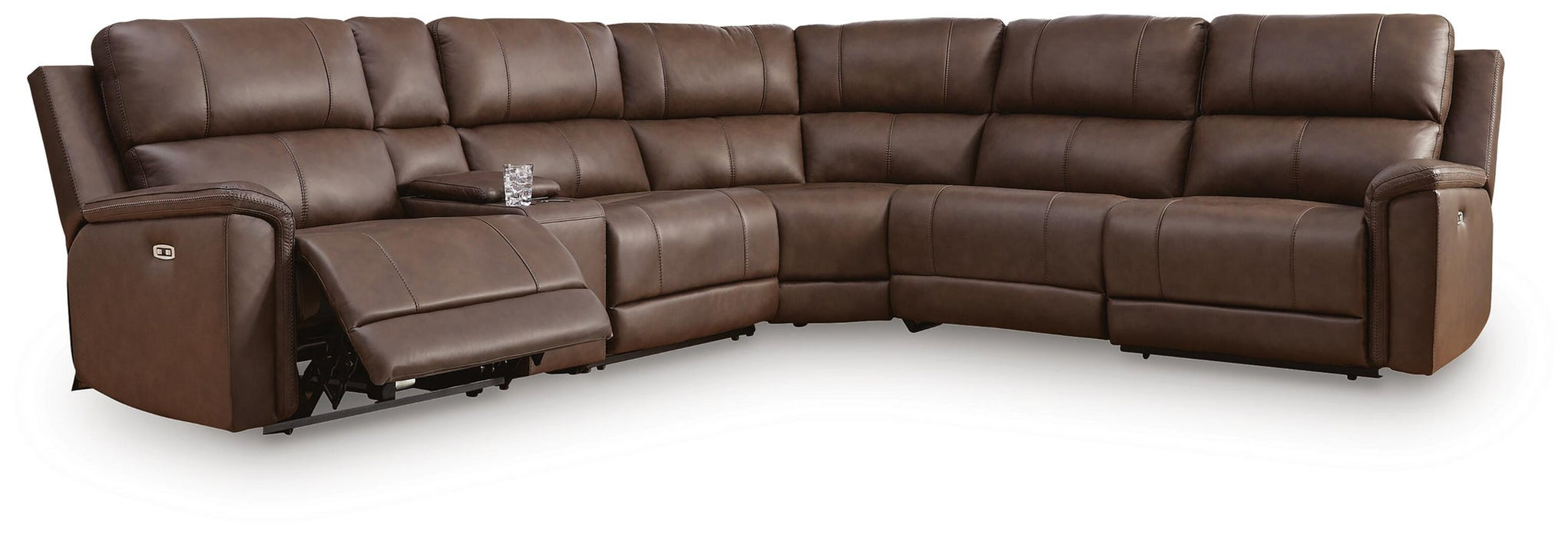 Bleckley 6-Piece Power Reclining Sectional