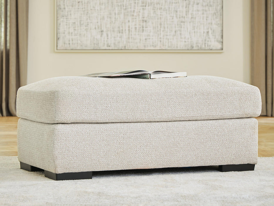 Ashley Express - Conlee-Pike Ottoman