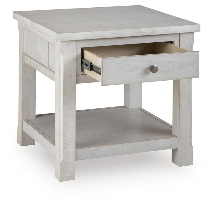 Ashley Express - Robbinsdale Square End Table