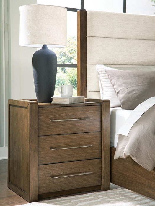 Ashley Express - Marxmore Three Drawer Night Stand