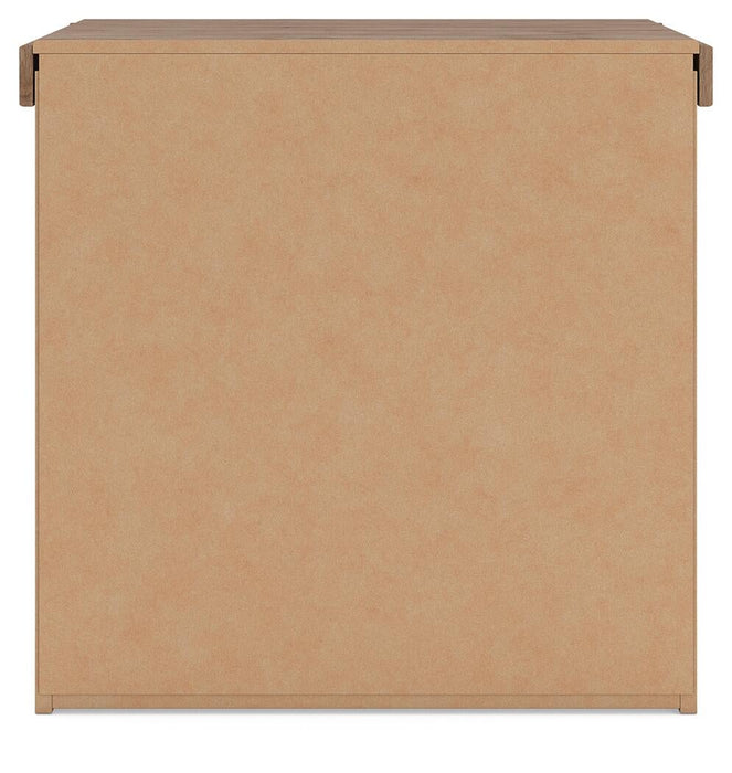 Ashley Express - Savonport Two Drawer Night Stand
