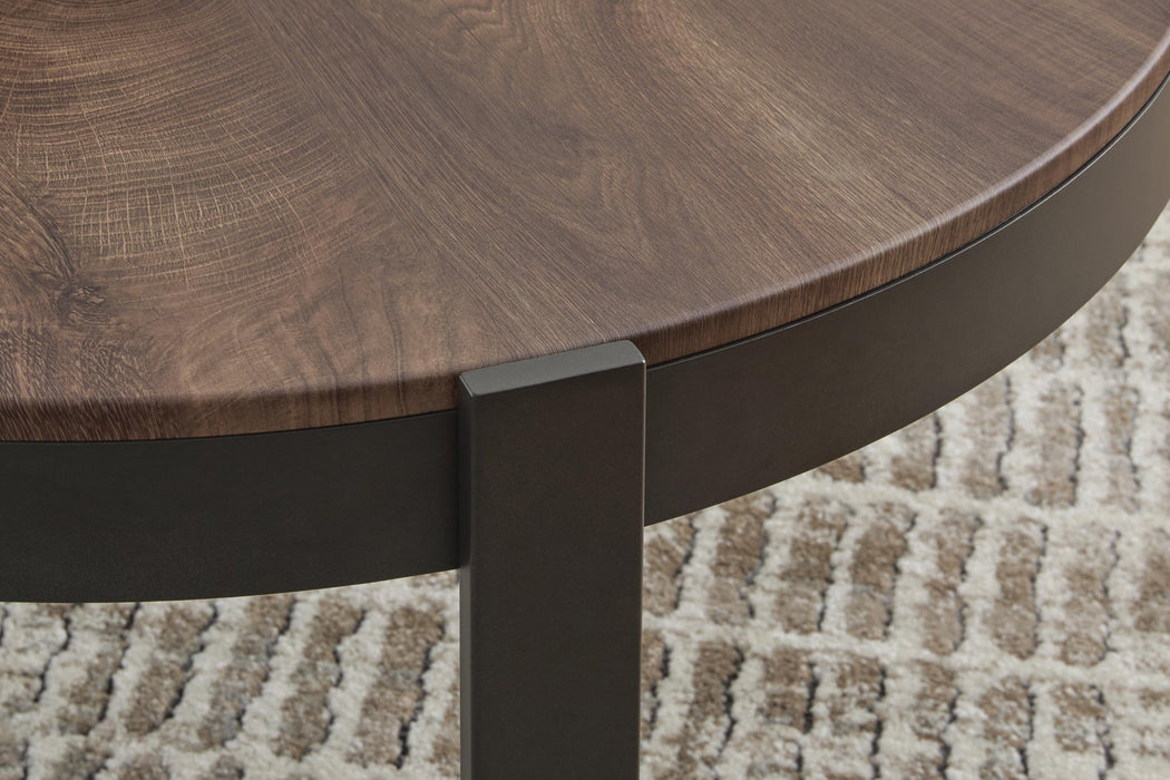 Ashley Express - Horizon Hills Occasional Table Set (3/CN)