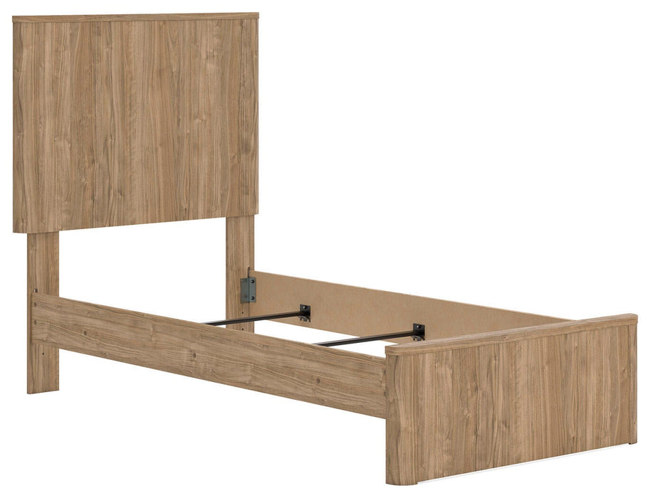 Ashley Express - Gramburg Twin Panel Bed