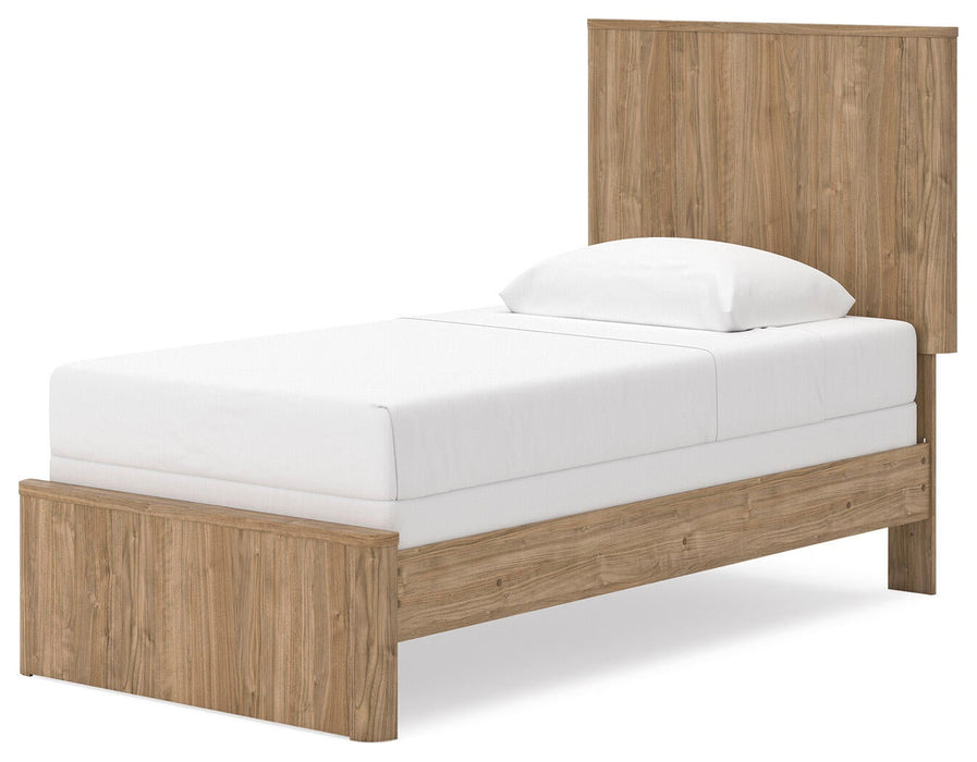 Ashley Express - Gramburg Twin Panel Bed
