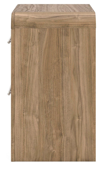 Ashley Express - Gramburg Two Drawer Night Stand