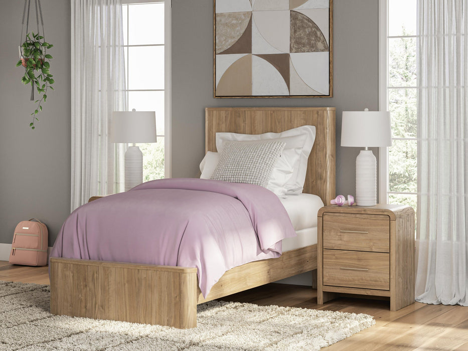 Ashley Express - Gramburg Twin Panel Bed