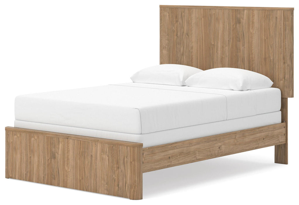 Ashley Express - Gramburg Full Panel Bed