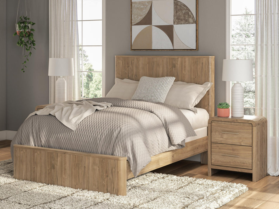 Ashley Express - Gramburg Full Panel Bed