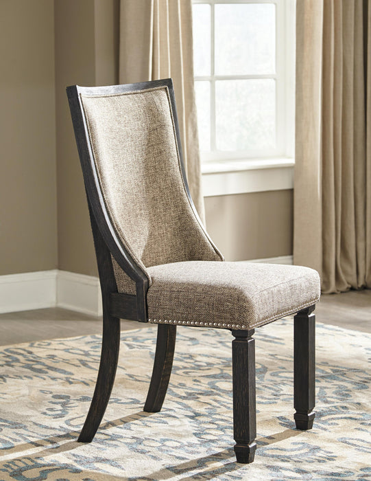Tyler Creek Dining Table and 6 Chairs